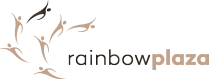 Rainbow Plaza Logo
